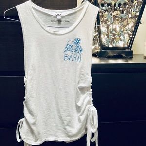 SoulCycle Barn Muscle Tee XS